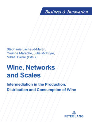 cover image of Wine, Networks and Scales